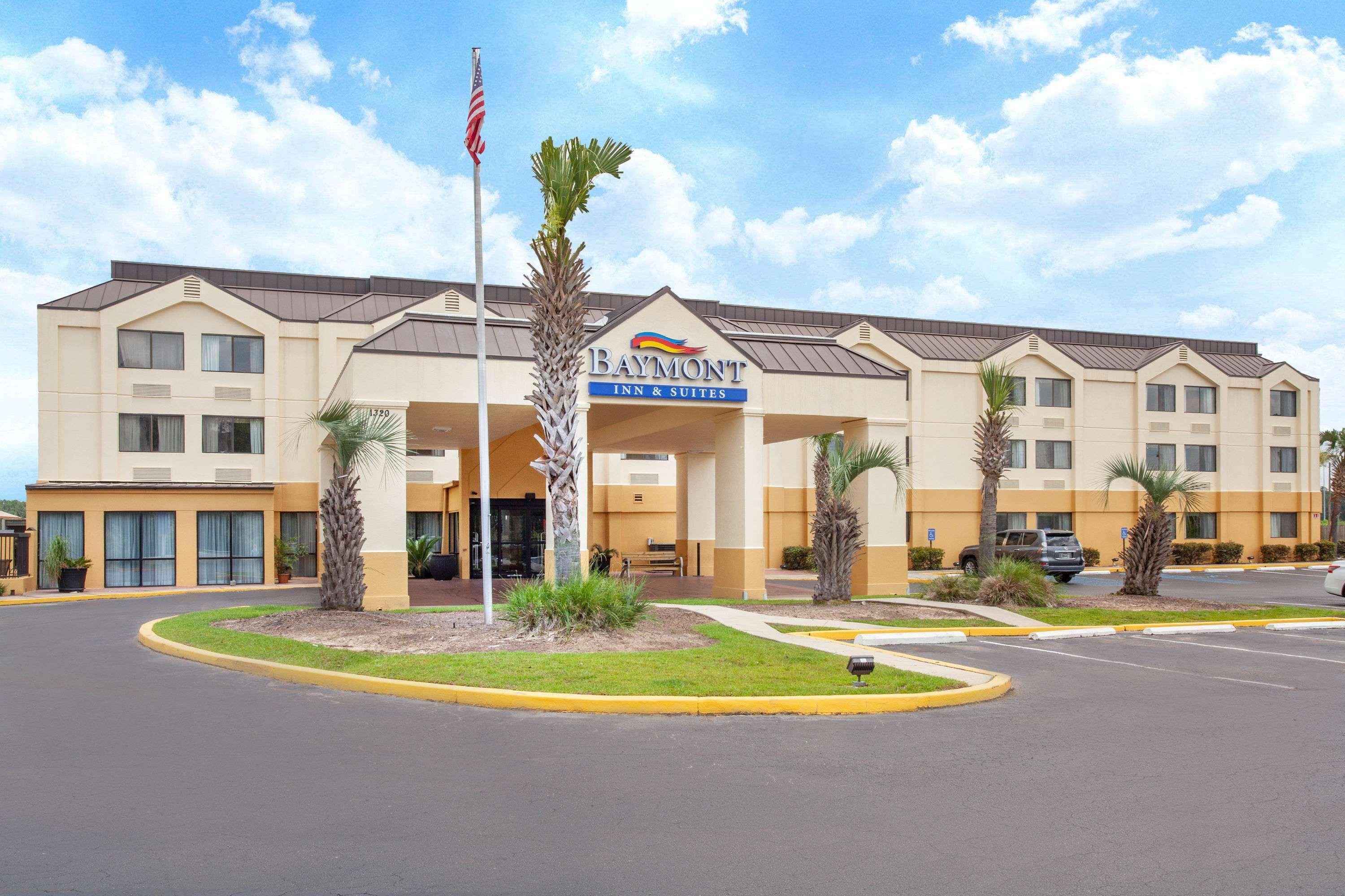 Hotel Baymont By Wyndham Saraland Esterno foto