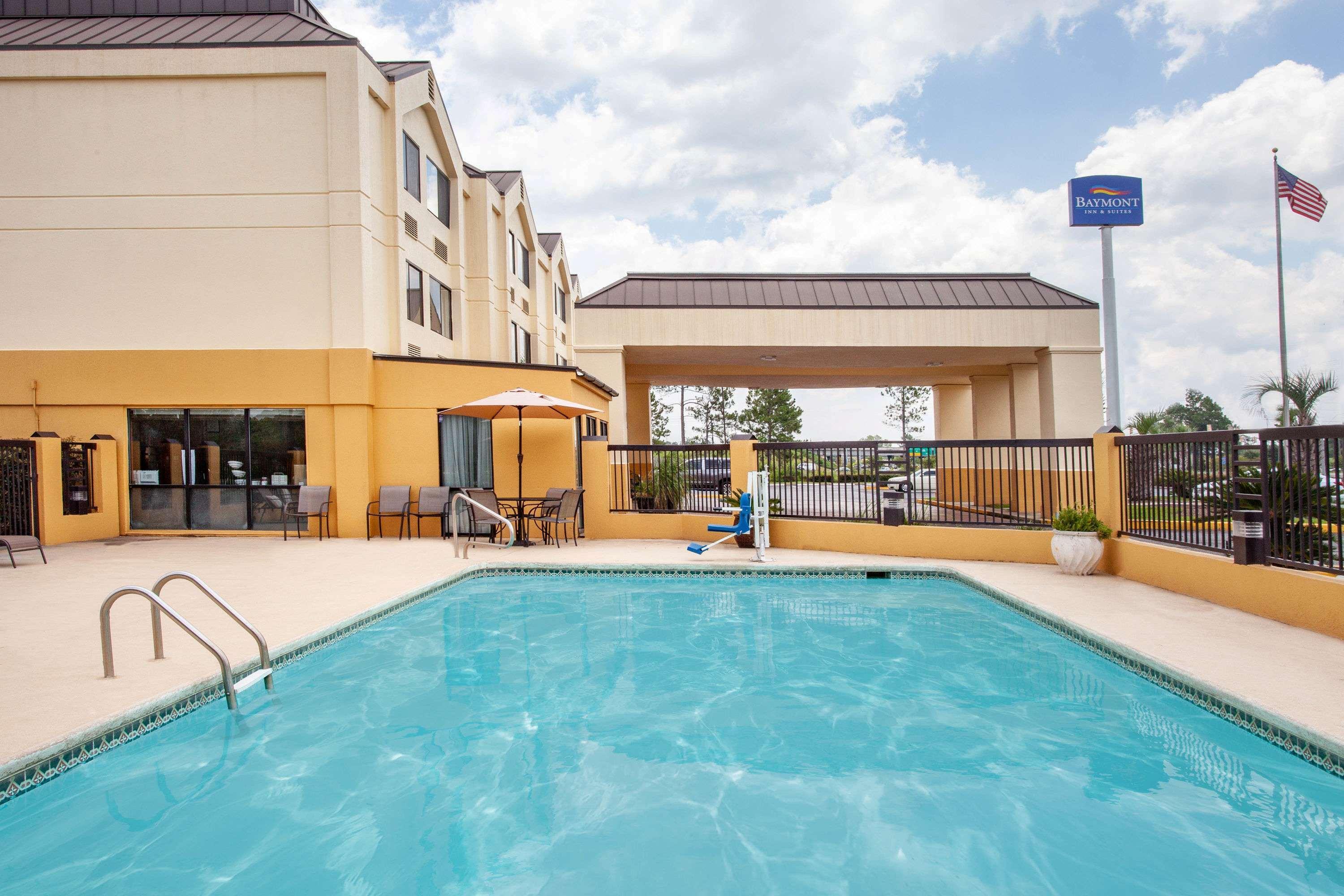 Hotel Baymont By Wyndham Saraland Esterno foto