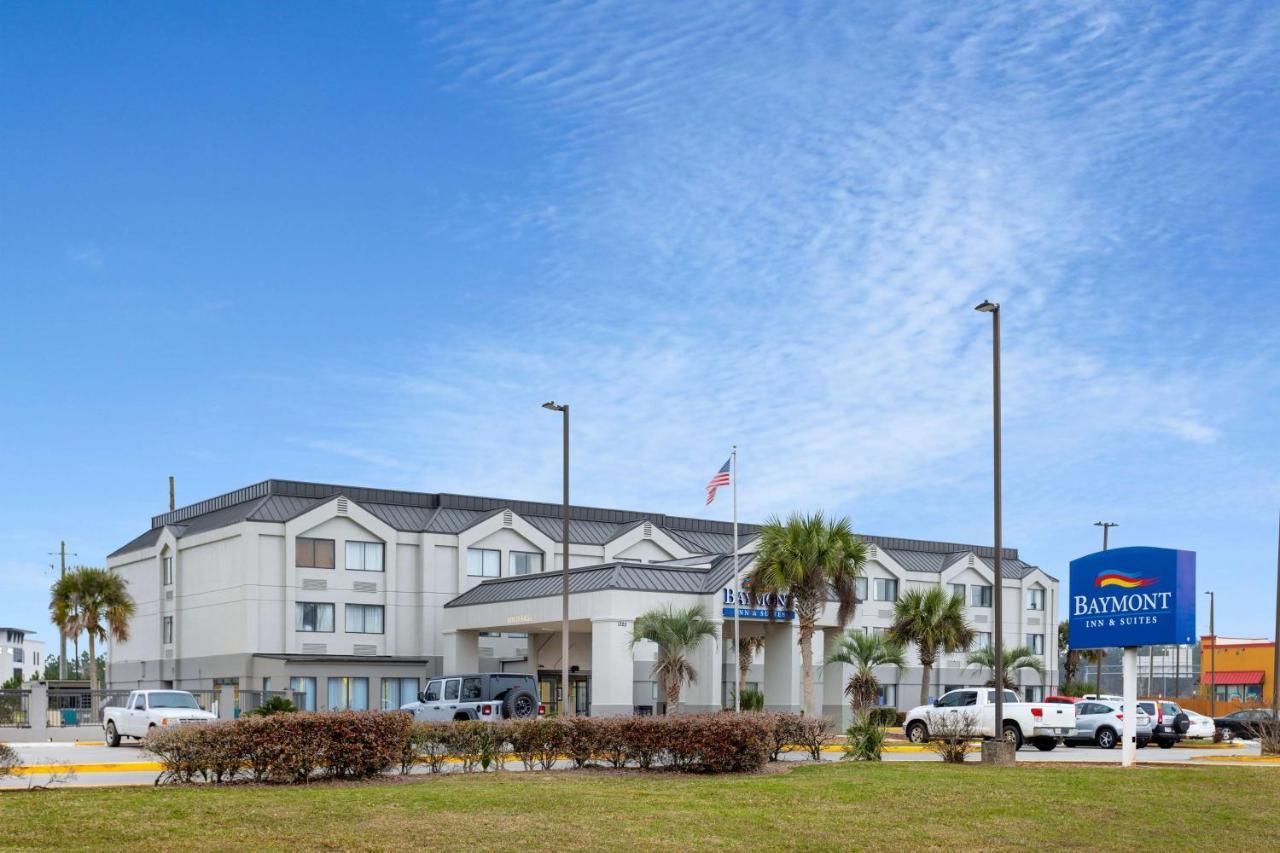 Hotel Baymont By Wyndham Saraland Esterno foto
