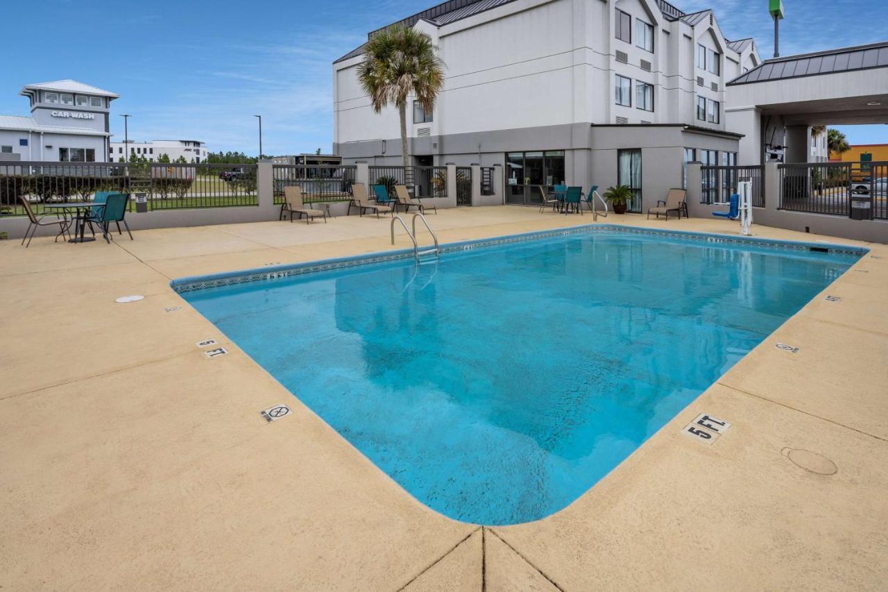 Hotel Baymont By Wyndham Saraland Esterno foto