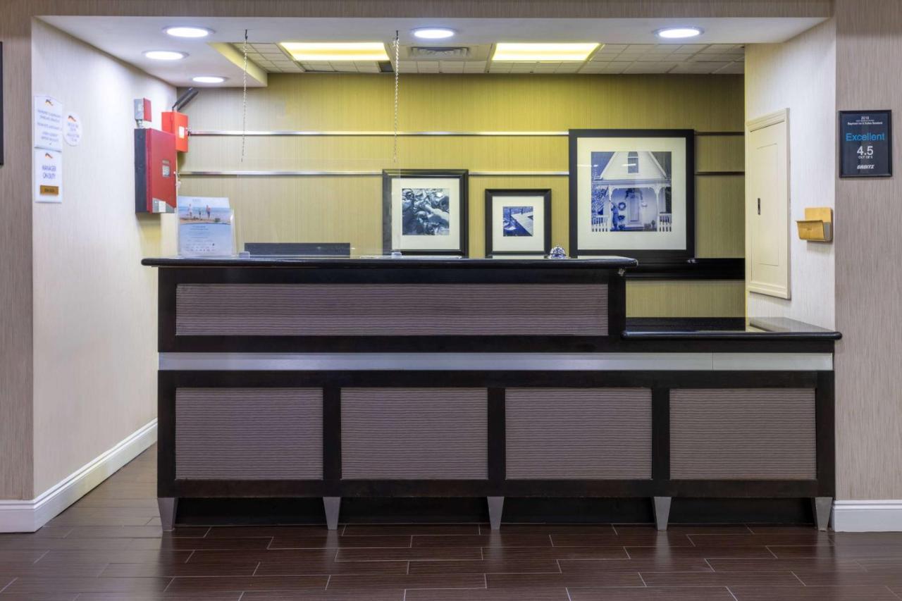 Hotel Baymont By Wyndham Saraland Esterno foto