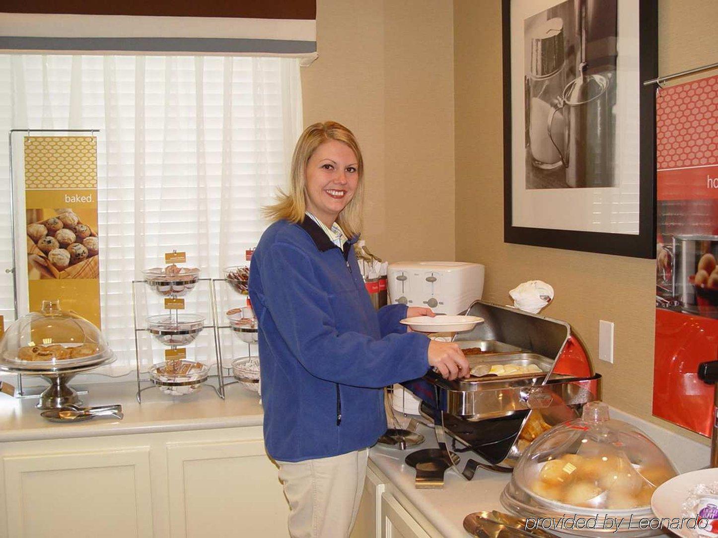 Hotel Baymont By Wyndham Saraland Ristorante foto