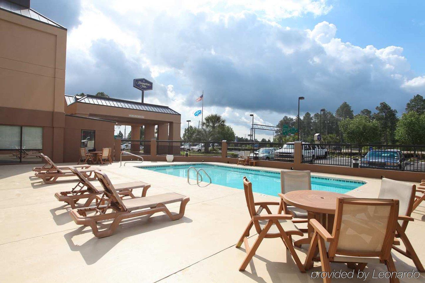 Hotel Baymont By Wyndham Saraland Servizi foto