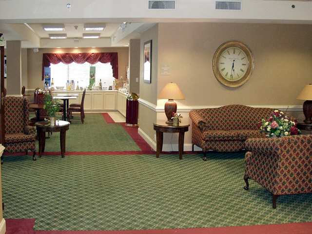 Hotel Baymont By Wyndham Saraland Interno foto