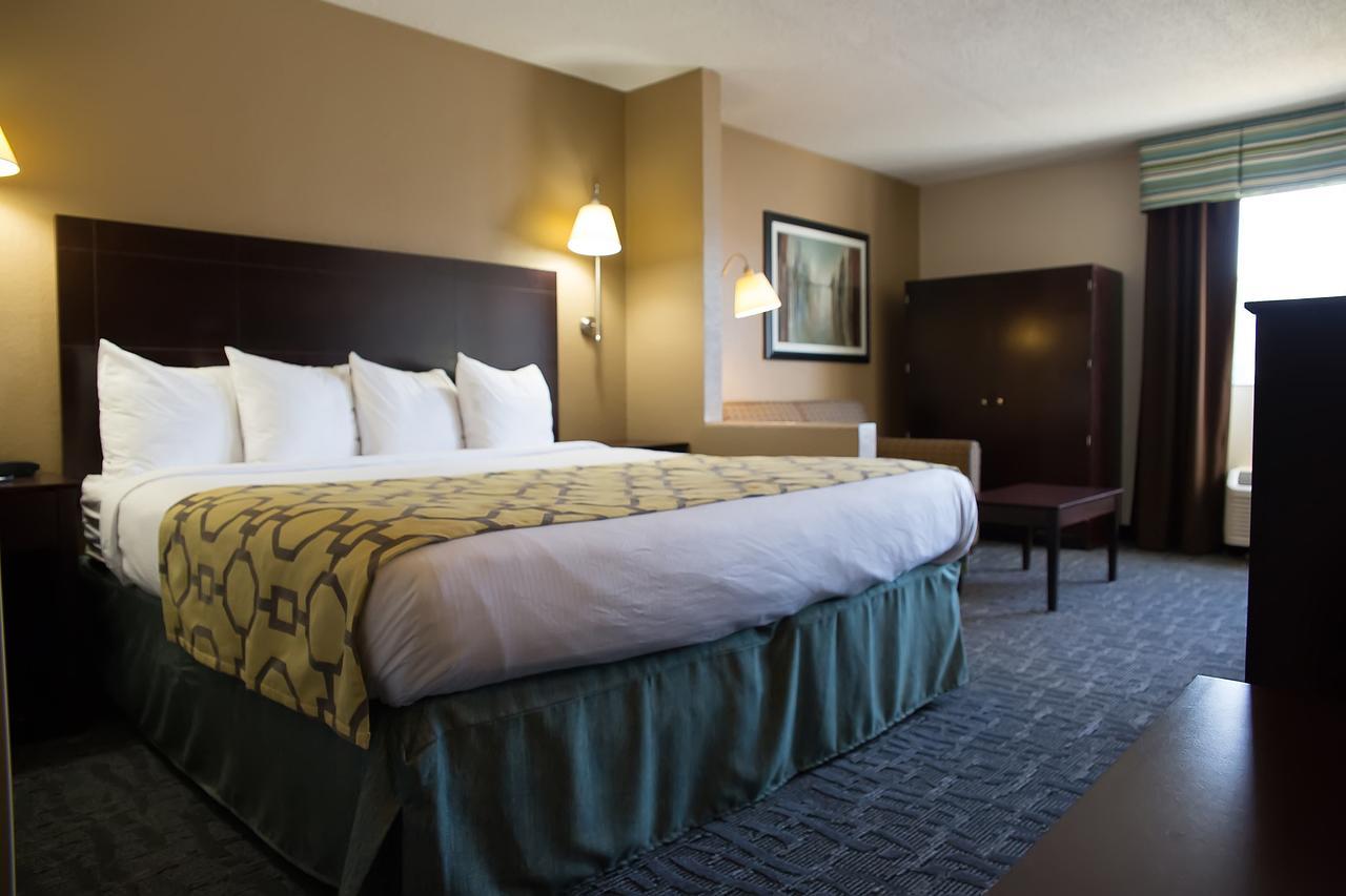 Hotel Baymont By Wyndham Saraland Esterno foto